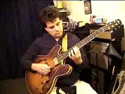 Morris Acevedo's 5 minute guitar workshop