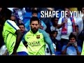 Lionel Messi ● Shape Of You - Skills & Goals 2017