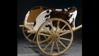 Celts: Recreating an Iron Age chariot