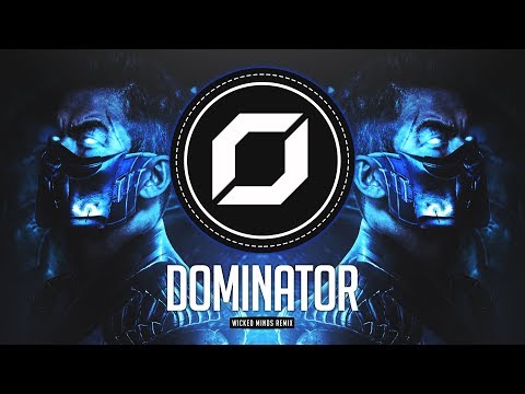 HARD-PSY ◉ June Miller, James Marvel & MC Mota - Dominator (Wicked Minds Remix)