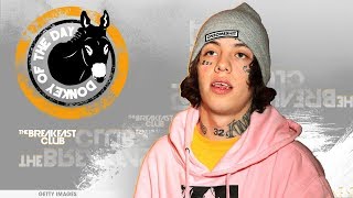Lil Xan Gives Tupac Shakur A 2 On The &#39;Clout Scale&#39;, Says His Music Is &#39;Boring&#39;