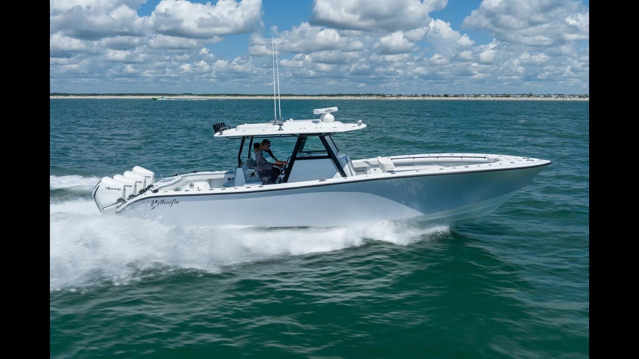 39 Offshore - Promo Video
