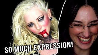 In This Moment - The Fighter I Singer Reacts I