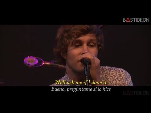 The Palms - Future Love (We All Make Mistakes) | (Sub Español + Lyrics)