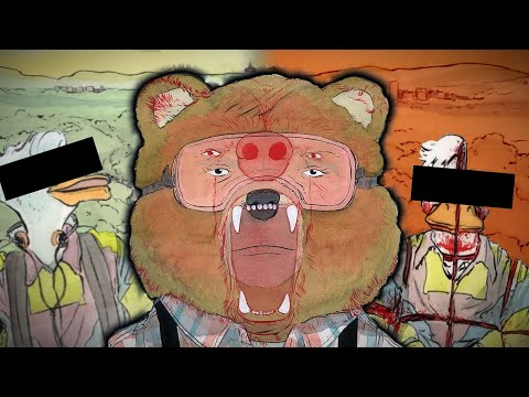 A História de Beneath the Trees Where Nobody Sees