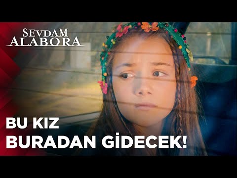 Zeynep konaktan kovuldu! - Sevdam Alabora 1. Bölüm
