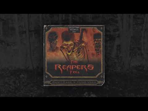 MANIC MANE X YUNG VARG - THE REAPERS TOLL (PROD. DJ HOSTILITY)