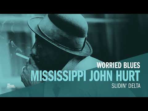 Sliding Delta - Mississippi John Hurt