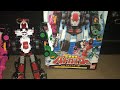 Lupinranger VS Patoranger DX PatKaiser Review