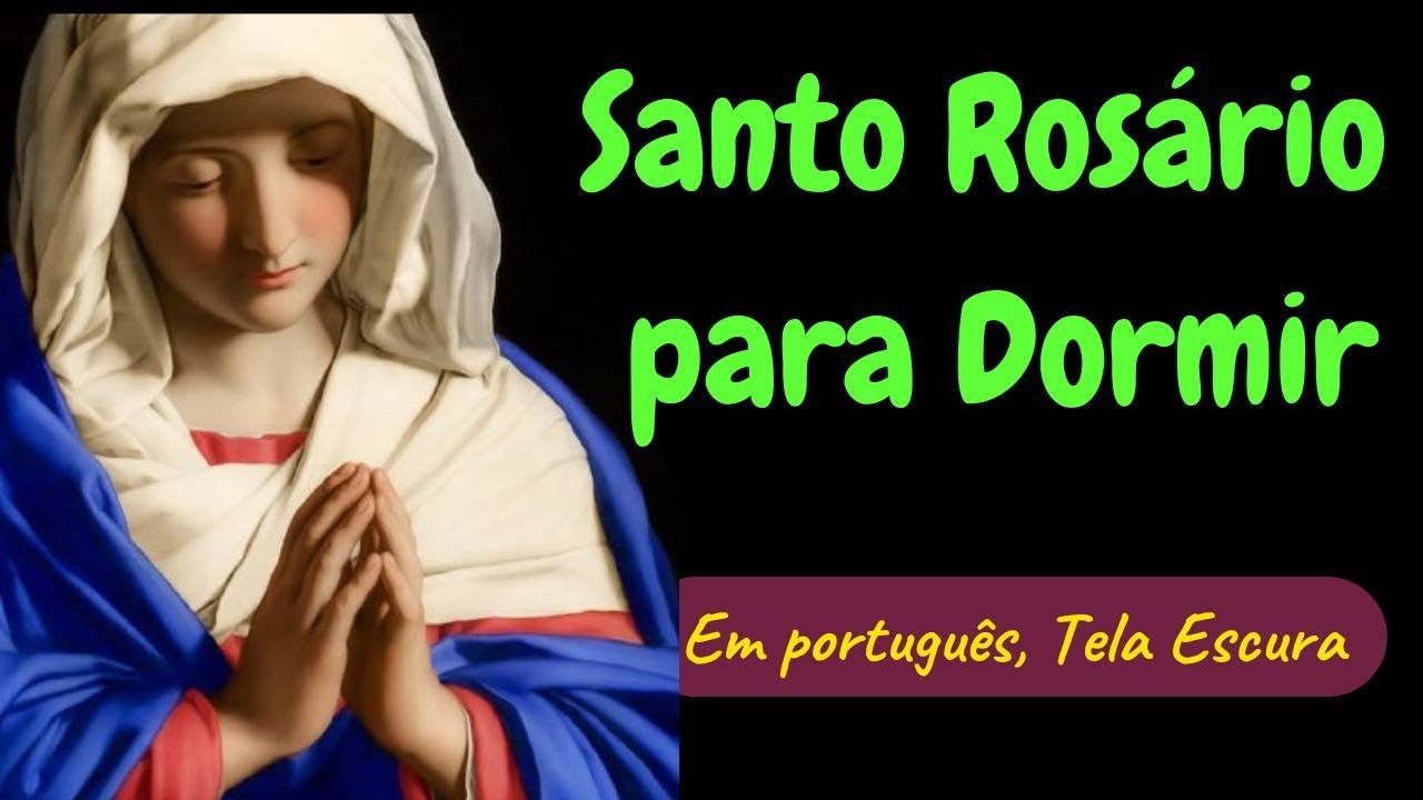 Padre Marcelo Rossi's MOST POWERFUL Catholic Prayer for Sleep! Oração para Dormir