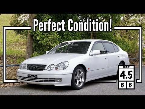 Thumbnail for 2002 Toyota Aristo V300 Vertex Edition (Canada Import) Japan Auction Purchase Review by Toyota Aristo