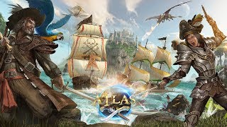 ATLAS: Анонс игры