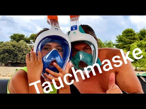Tauchmasken - Ideal zum schnorcheln!