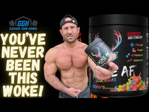 THE HYPE IS OVER! 😱 Bucked Up Woke AF Pre-Workout Review