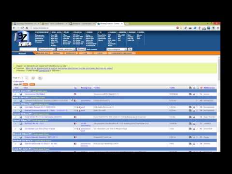 comment installer nas