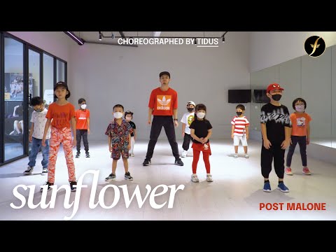 HIP HOP ｜ ‘SUNFLOWER’ Dance Choreography