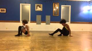 Rules by Marissa and K Camp choreographed by Raven Nicole