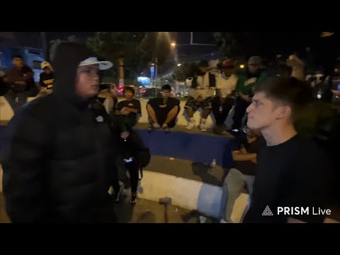 Colectivo Rapstyle Sjl - Caja de Agua (23 de Enero 2026)