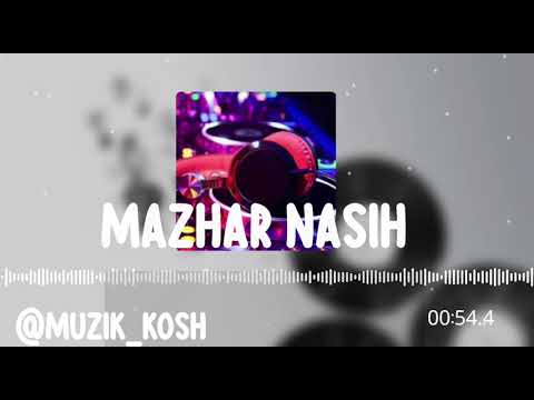 Mazhar Nasih - Berm krdwy مەزهەر ناسیح ـ بیرم کردووی بەڵام گیانە
