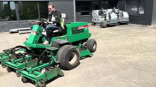 Купить газонокосилку Ransomes AR250 - Изображение 4 | Agronetto LV Газонокосилка Ransomes AR250 | Изображение 4 - Agronetto