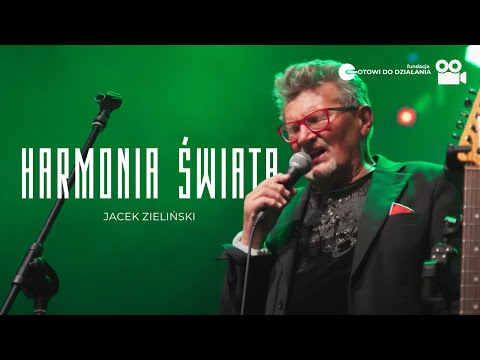 Jacek Zieliński "Harmonia świata"