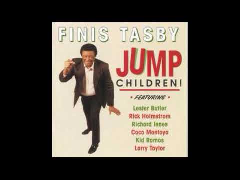 Finis Tasby  - Mercy's Blues