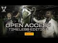 BAYERN MUNICH 0-2 INTER | BACK TO MILANO WITH THE CHAMPIONS LEAGUE | OPEN ACCESS TIMELESS EDITION