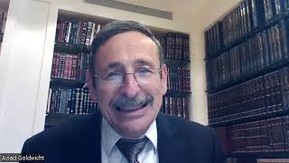 פרשת שופטים: מעלת שמיעה של תקיעת שופר בחודש אלול (הרב מאיר גולדוויכט) - התמונה מוצגת ישירות מתוך אתר האינטרנט יוטיוב. זכויות היוצרים בתמונה שייכות ליוצרה. קישור קרדיט למקור התוכן נמצא בתוך דף הסרטון