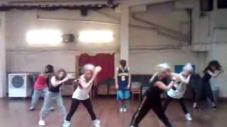 Danity Kane - Sucka For Love, Set