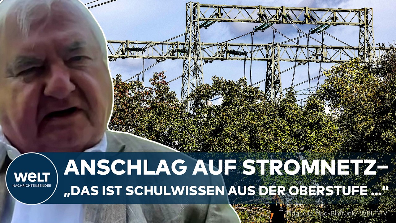 BRANDENBURG: „Das ist Schulwissen aus der Oberstufe“ – Experte zu den Fällen in Brandenburg und NRW