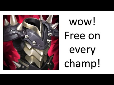 Quick Thoughts the LoL 12.10 Durability Update