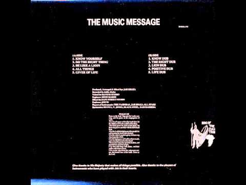 Jah Shaka - Be Like A Lion + Version