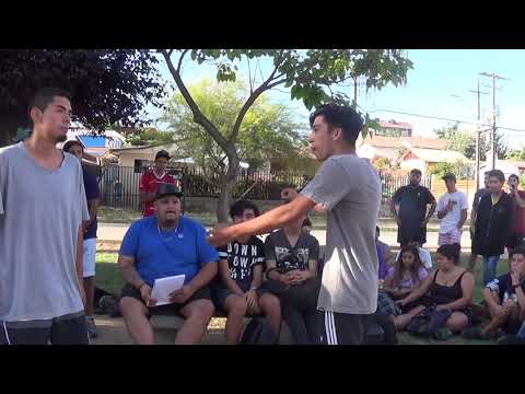 MZ vs MC AL CUADRADO / 8VO / CAOZ battles / fecha II