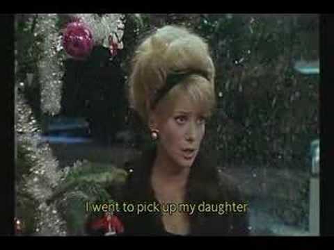 Ending of "The Umbrellas of Cherbourg"