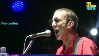 Richard Ashcroft - Music Is Power | Personal Fest Buenos Aires, Argentina. (Spectacular)