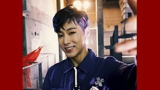 [STATION] WHAT’S BEHIND? U-KNOW 유노윤호 &#39;DROP&#39;