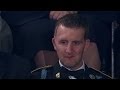 War Hero Cory Remsburg honored during State of.