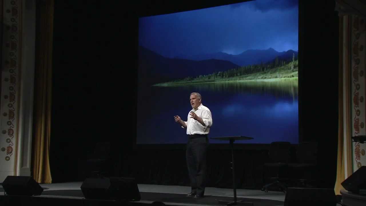 Dr. Alan Rabinowitz's PopTech Presentation: Saving Big Cats