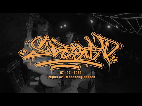 SIDESTEP (Full Multicam Set) - 07/02/2025