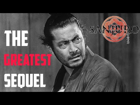 Sanjuro (1962): The Greatest Sequel of all Time
