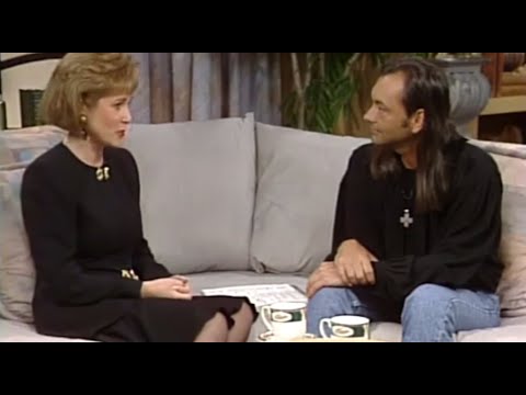 Rich Mullins - Heart to Heart with Sheila Walsh (5-20-1992)