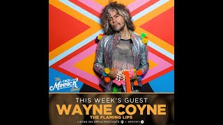 The Flaming Lips’ Wayne Coyne Talks Drugs in Music, Extension Cords and Ascots
