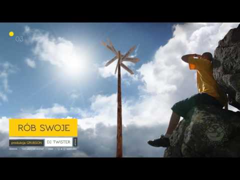 GrubSon - 03 Rób swoje (COŚ WIĘCEJ... CD 1) skr. DJ Twister