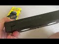 A VHS I Got From EBay Today RD