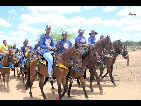 7ª Cavalgada – Vaqueiro da amizade – Fazenda lavandeira -Riacho de Santo Antônio PB (2023)