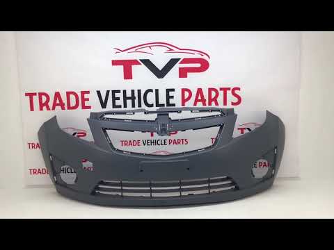 Fits Chevrolet Spark 2010-2012 Front Bumper Primed No Pdc Or Washer Holes video