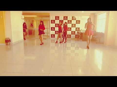 [씨스타 - 기브 잇 투미] SISTAR - Give it to me by Sweet Steps