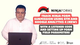 How to Track Ninja Form Submission Using GTM and Google Analytics 4 (New)
