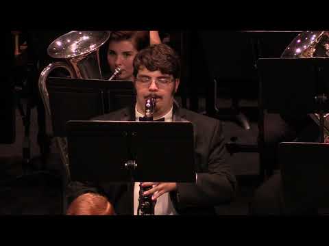 GCC Symphonic Winds  - "John Mackey Suite 1"