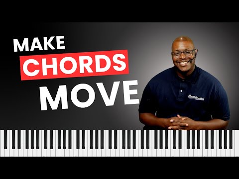 How to Add Motion to Your Playing